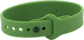 Браслет силиконовый "Инновационная школа", цвет зеленый - копия 48170