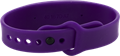 "Браслет силиконовый "Инновационная школа", цвет фиолетовый" 48206